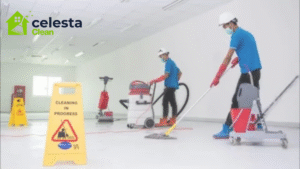 Commercial Cleaning Services in Dubai: Elevate Your Space with Celesta Clean