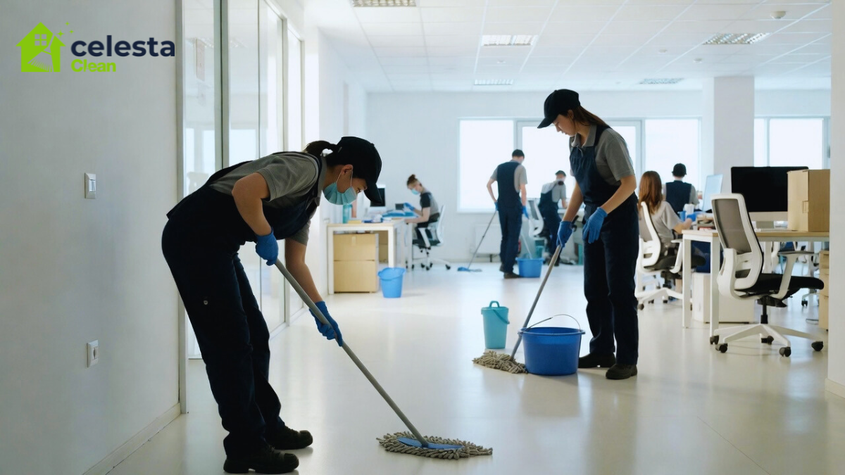 Specialized Cleaning Services in Dubai